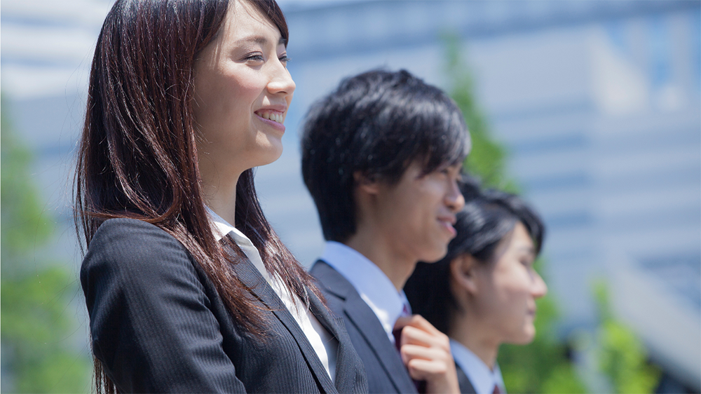 新入社員・内定者向け